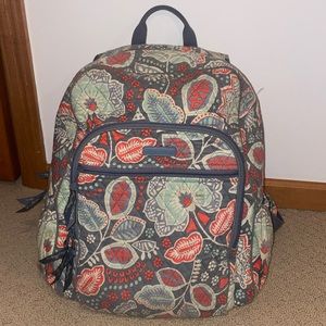Vera Bradley Campus Backpack